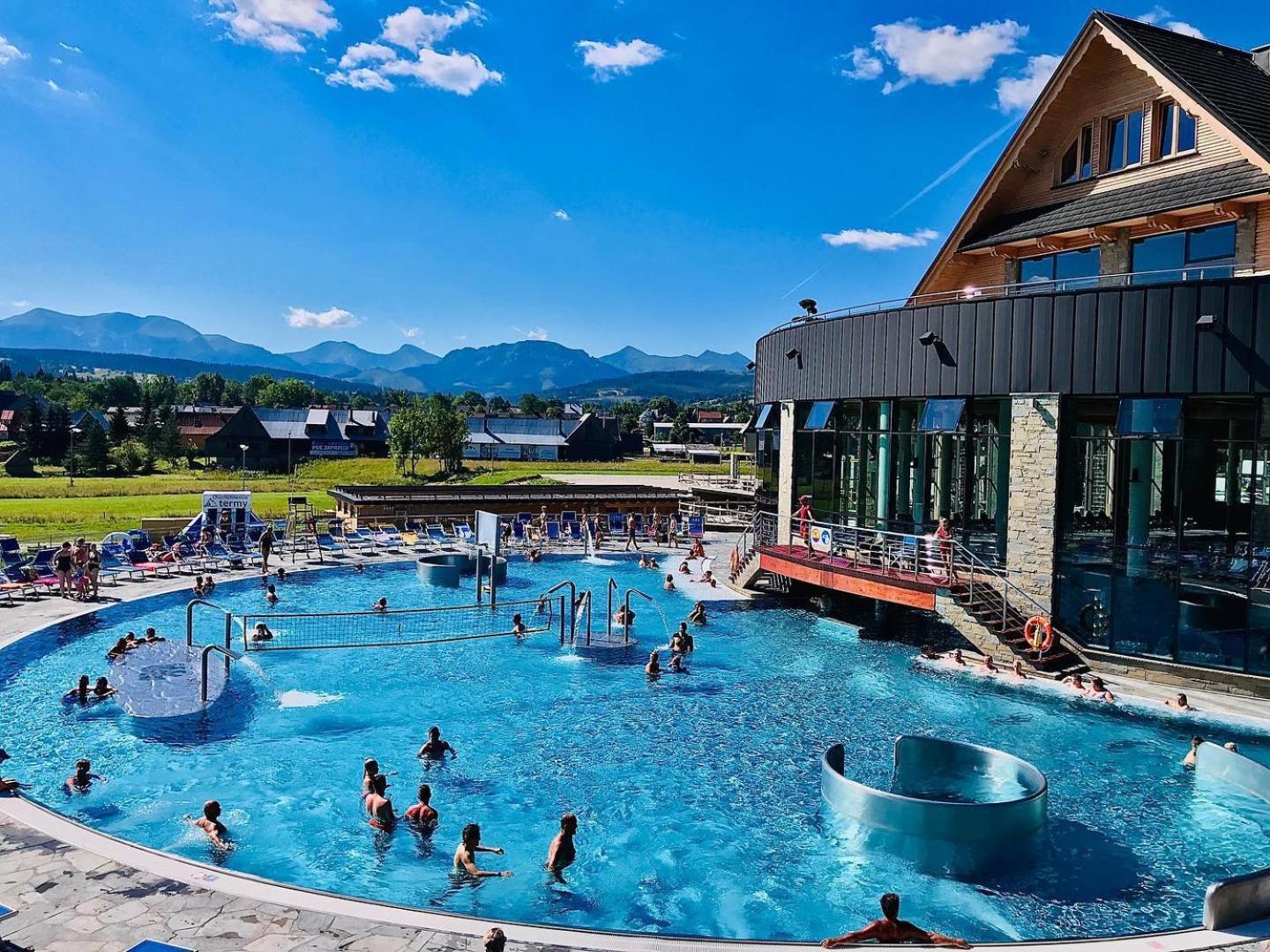 Tatra Village Pyzowka Exterior photo